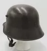 German Steel Helmet "Stahlhelm" of the Model 1917 Visuel 6